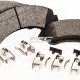 Street brake pads - PFC