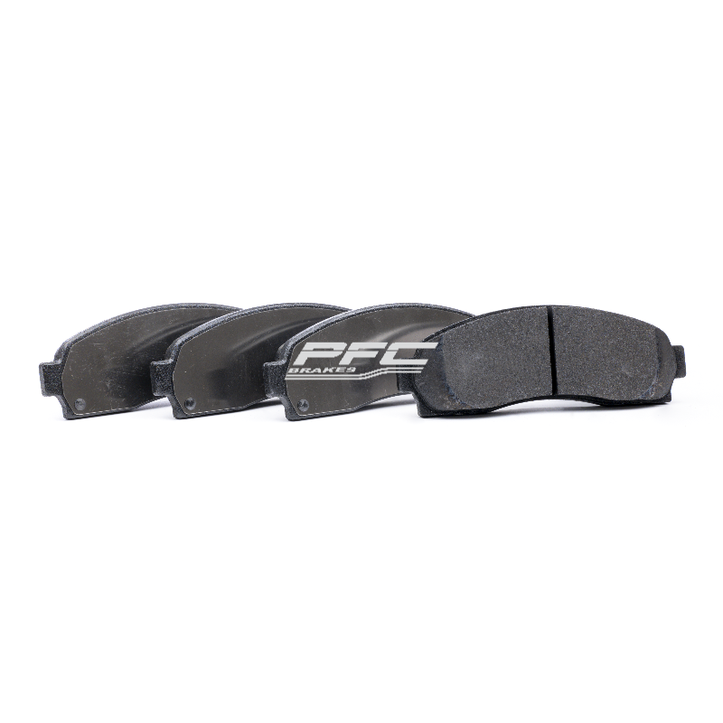 Street brake pads - PFC