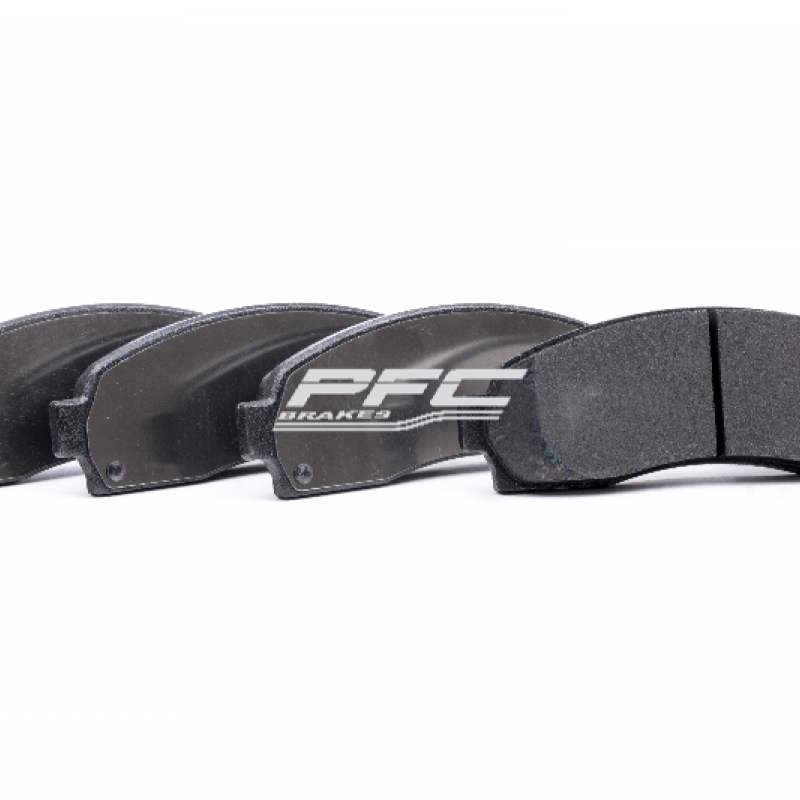 Street brake pads - PFC