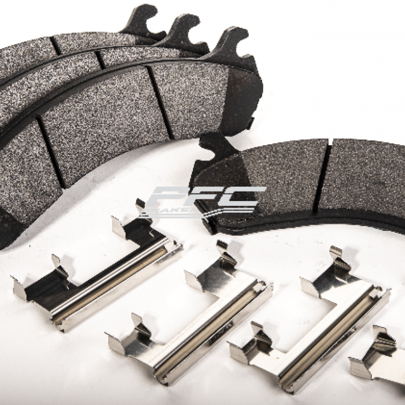 Street brake pads - PFC