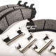 Street brake pads - PFC