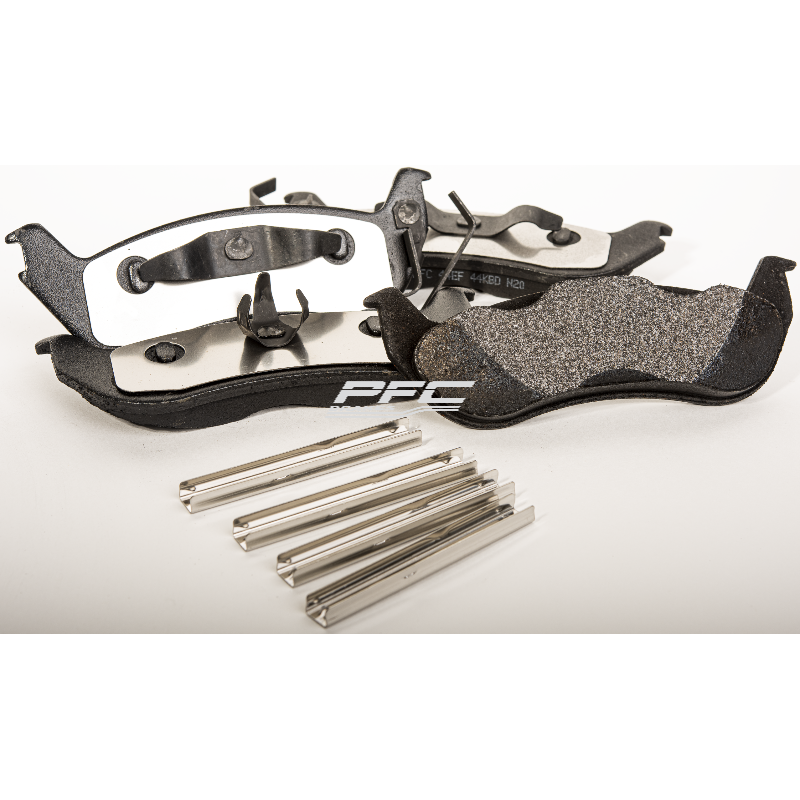Street brake pads - PFC