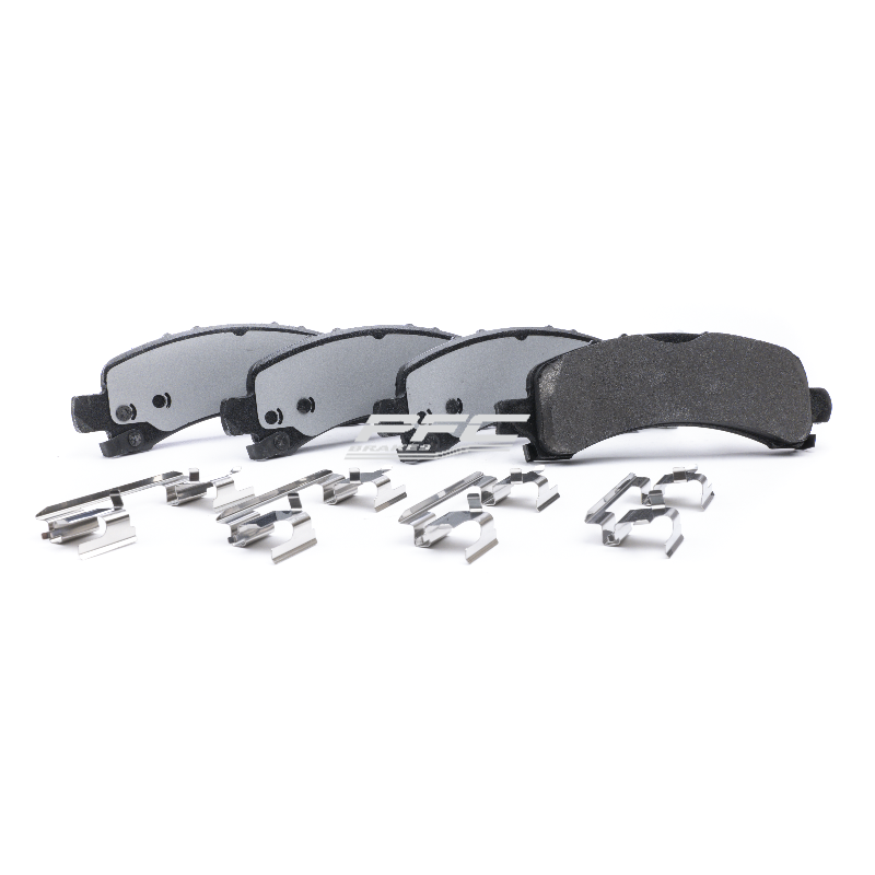 Street brake pads - PFC