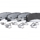 Street brake pads - PFC