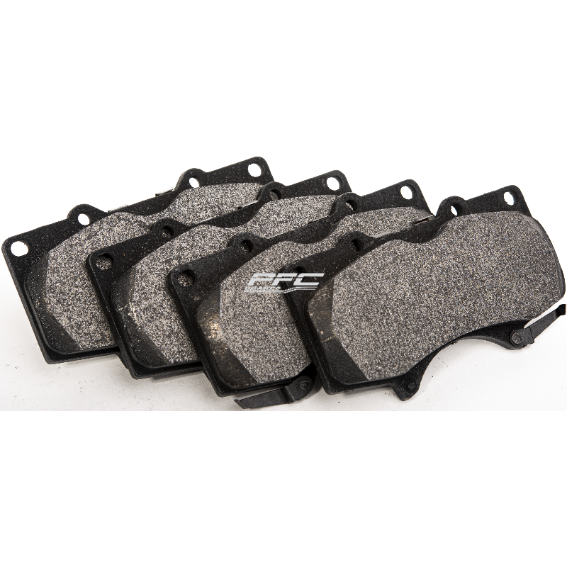Street brake pads - PFC