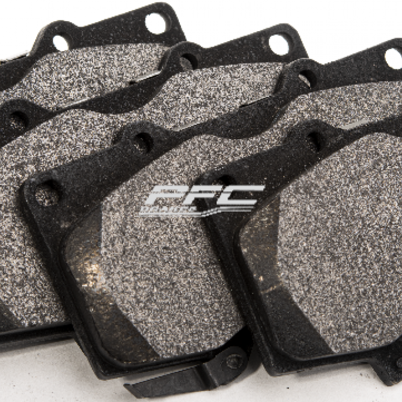 Street brake pads - PFC