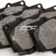 Street brake pads - PFC