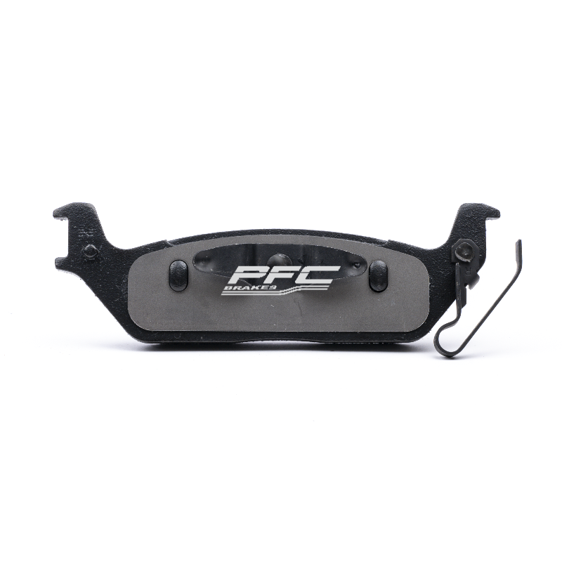 Street brake pads - PFC