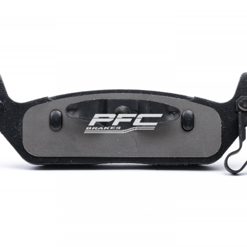 Street brake pads - PFC