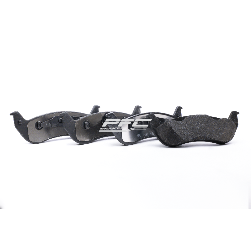 Street brake pads - PFC