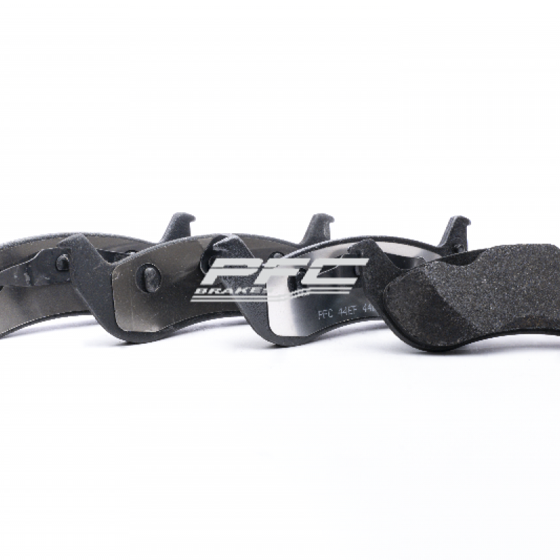 Street brake pads - PFC