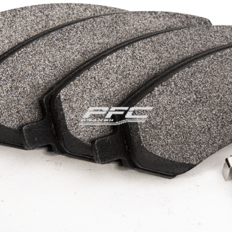 Street brake pads - PFC