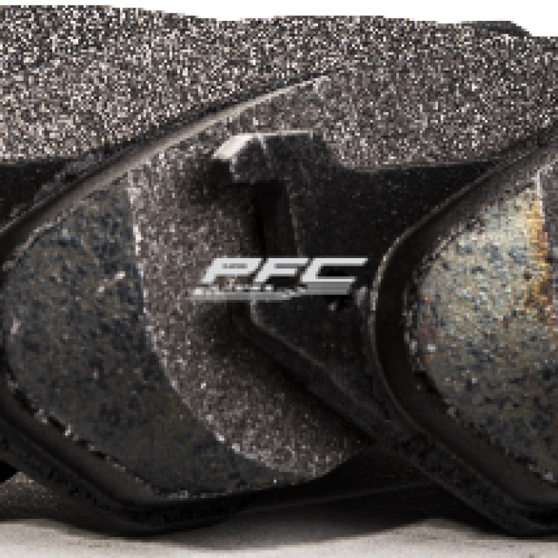 Street brake pads - PFC
