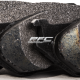 Street brake pads - PFC