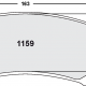 Street brake pads - PFC