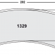 Street brake pads - PFC