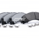 Street brake pads - PFC