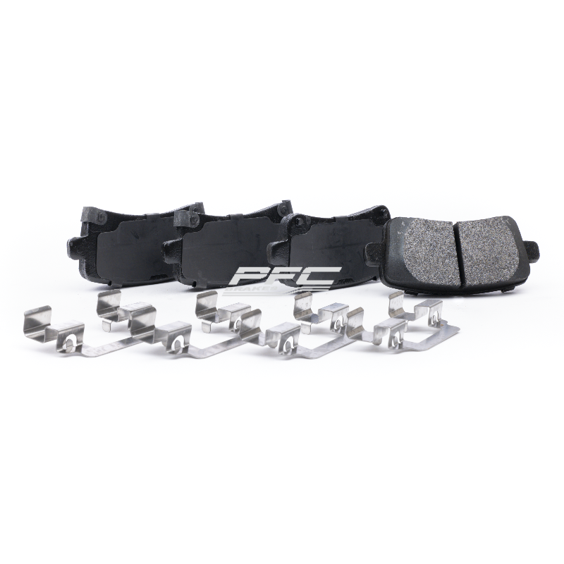 Street brake pads - PFC