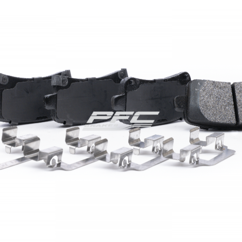 Street brake pads - PFC