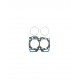 Subaru 2.5L EJ25 (14mm Studs) Athena Cut Ring Racing Head Gasket