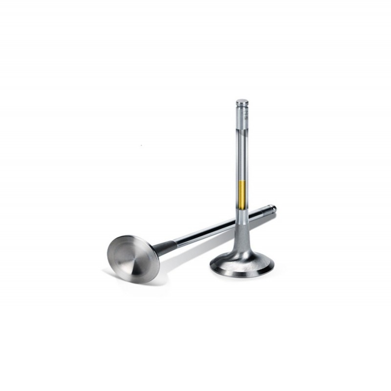 Subaru EJ20 / EJ205 / EJ25 Supertech (Single Groove) Sodium Filled Exhaust Valve Set