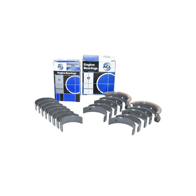Subaru EJ20 / EJ25 ACL Tri-Metal Main Bearing Set(Thrust in 3 pos.) STD