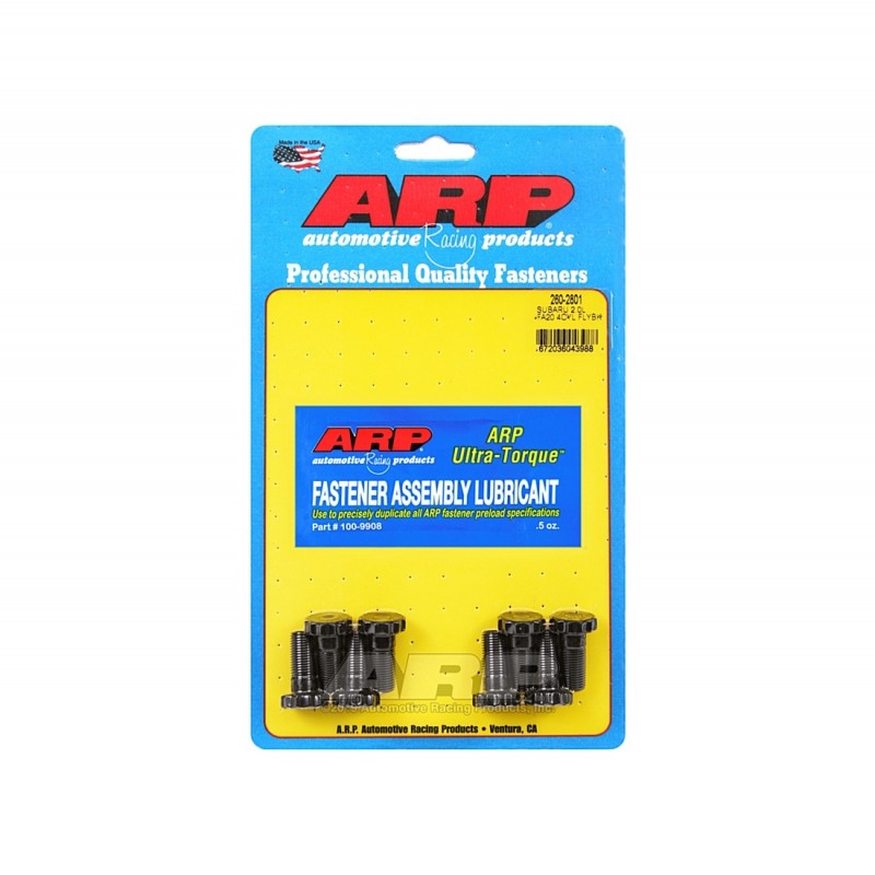 Subaru FA20 BRZ, Toyota GT86 Turbo ARP Flywheel Bolt Kit