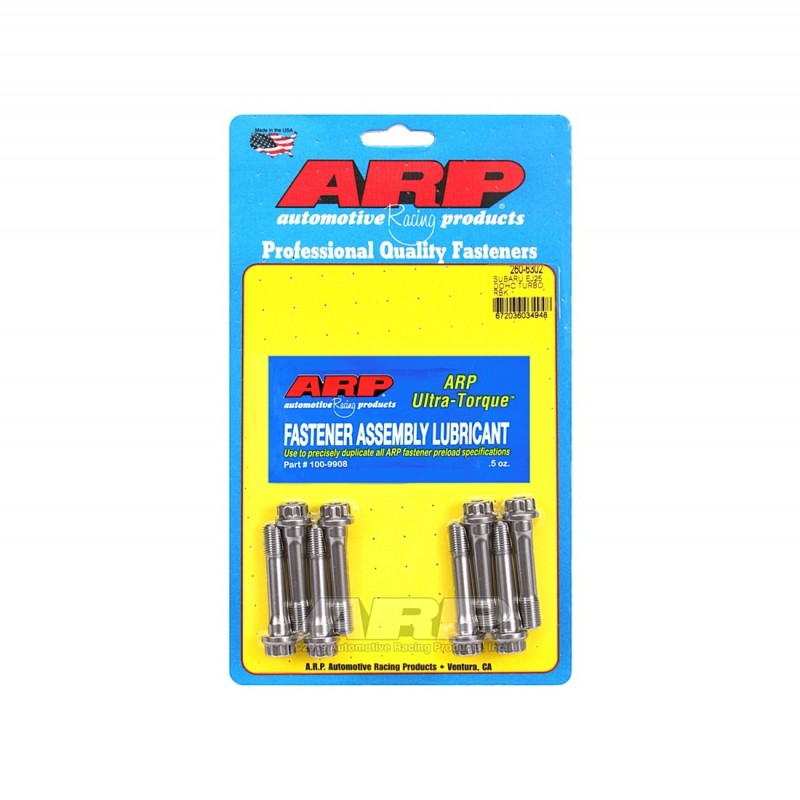 Subaru Impreza WRX,STi EJ20/EJ25 ARP Rod Bolt Kit Subaru Impreza WRX,STi EJ20/EJ25 ARP Rod Bolt Kit