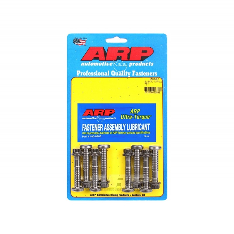 Subaru Impreza WRX,STi EJ20/EJ25 (SOHC) ARP Rod Bolt Kit