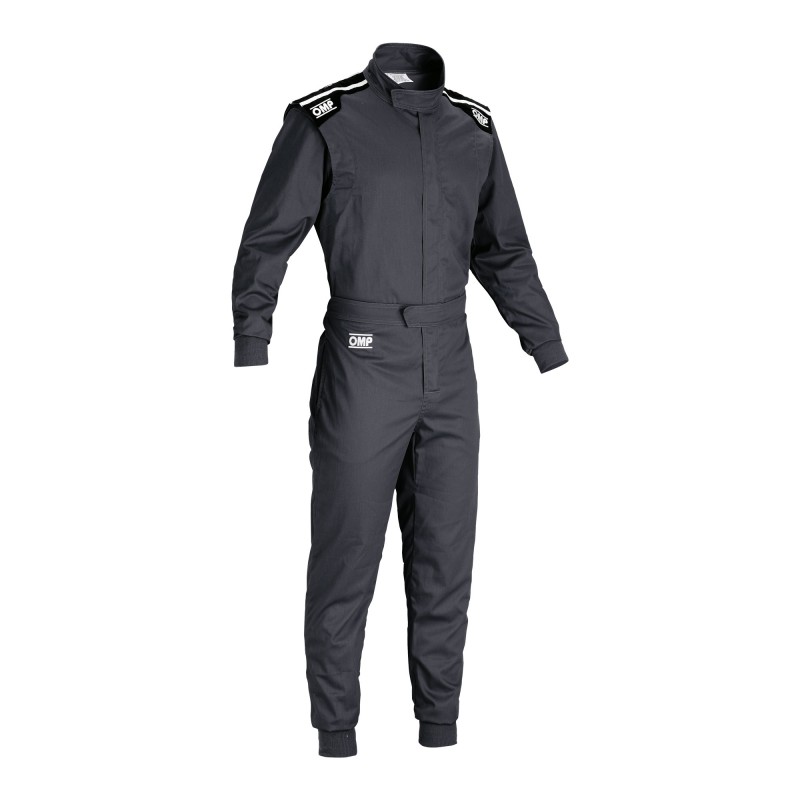 SUMMER-K KART OVERAL FOR KIDS Black