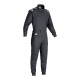 SUMMER-K KART OVERALL Black