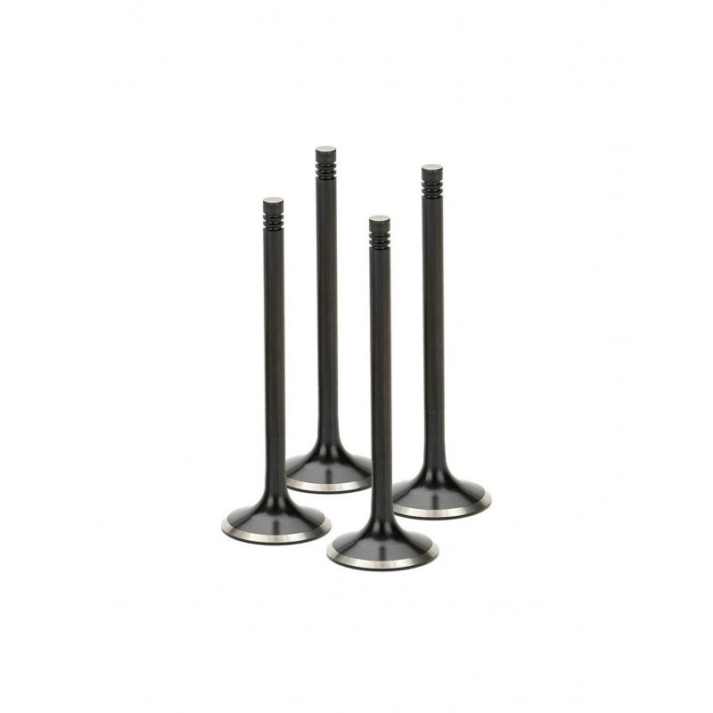 Supertech Black Nitrided Intake Valve Set