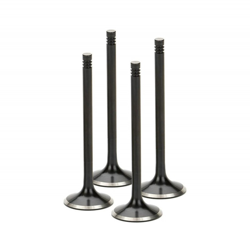Supertech Black Nitrided Intake Valve Set