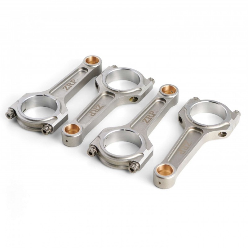Suzuki GSX-R 1000 (15mm Pin) ZRP Billet Connecting Rods with L19 bolts
