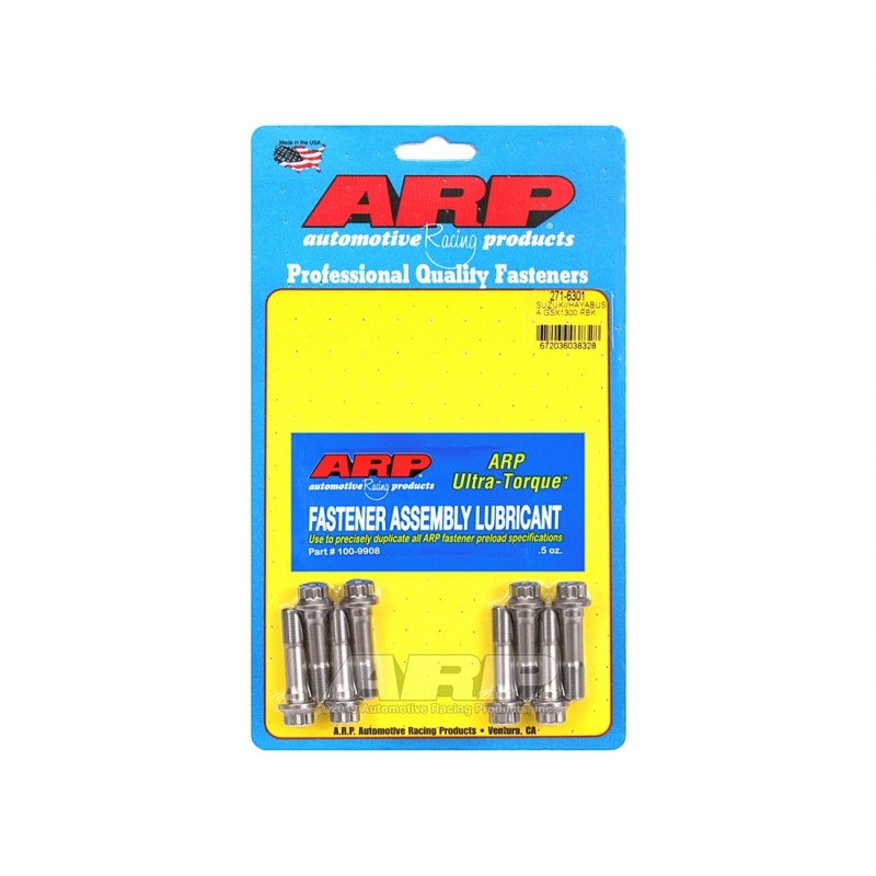 Suzuki GSXR 1300 Hayabusa ARP Rod Bolt Kit