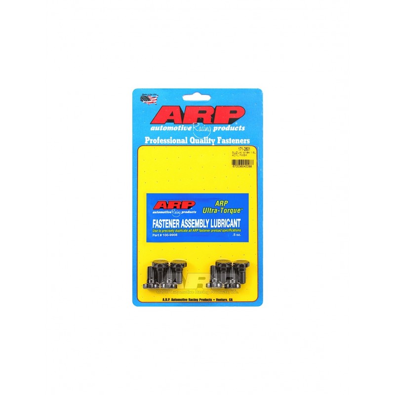 Suzuki Liana 1.6L, Swift (M16A) ARP Flywheel Bolt Kit