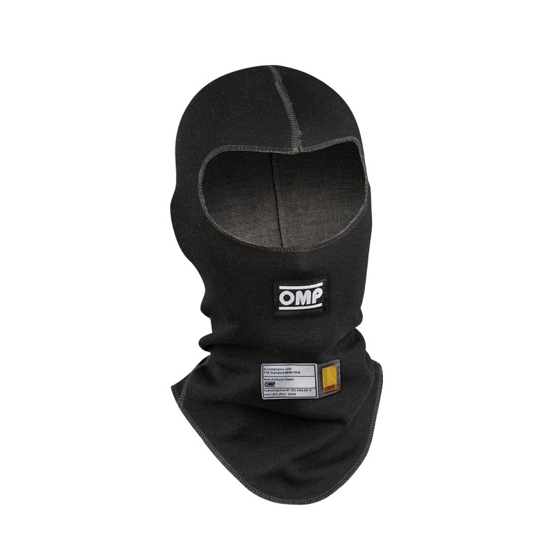 TECNICA EVO BALACLAVA Black TECNICA EVO BALACLAVA Black