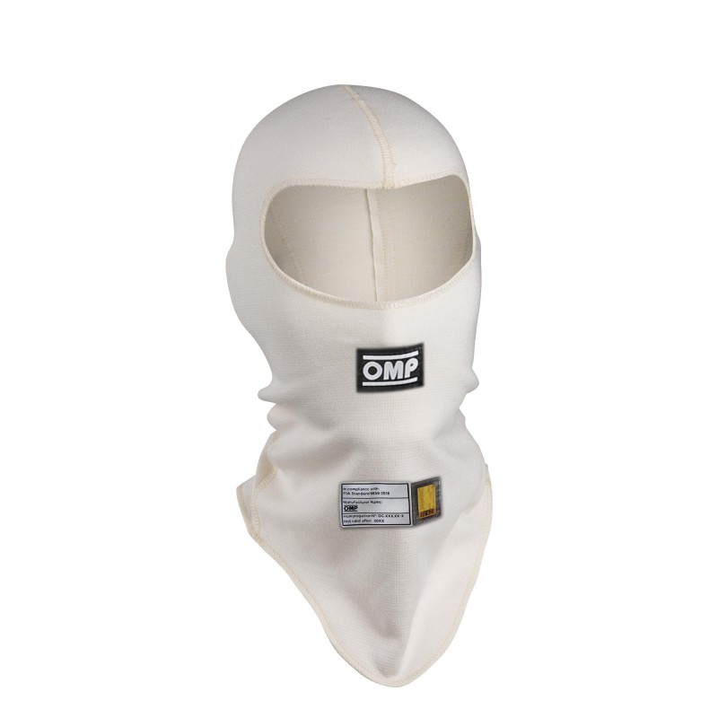 TECNICA EVO BALACLAVA White