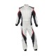 TECNICA EVO OVERALL FIA 8856-2018 White - Anthracite