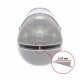 TOP GURNEY - HP7/HP77/RS7 V10 LRG(6.55MM) CLEAR BELL HELMET