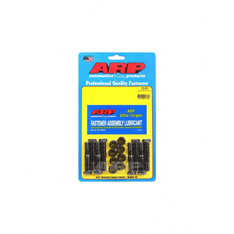 Toyota Celica 2.0L 3SGTE ARP Rod Bolt Kit