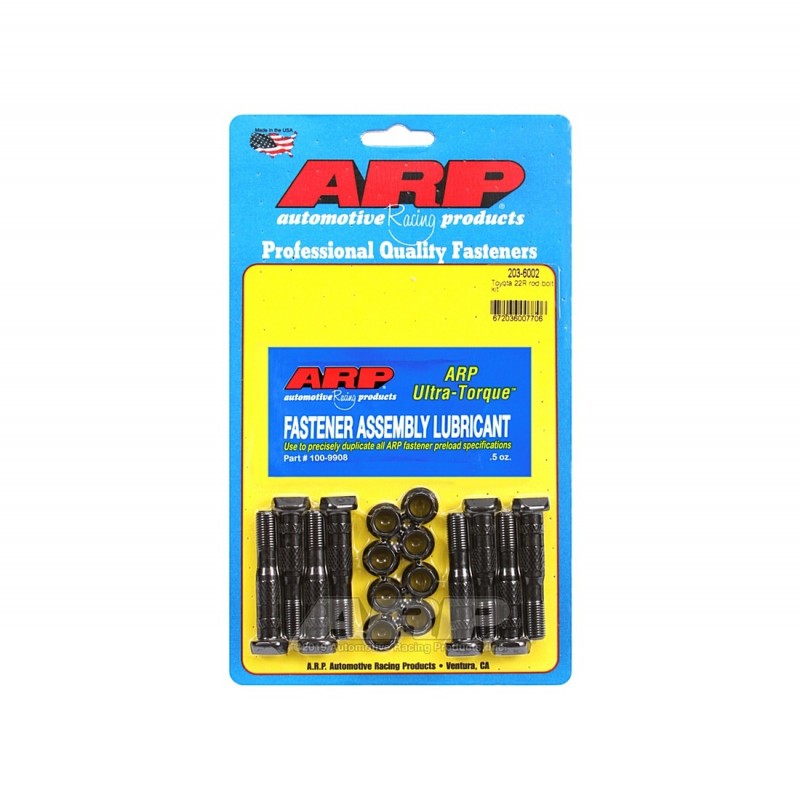 Toyota Celica 2.0L 3SGTE ARP Rod Bolt Kit