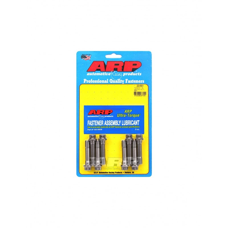 Toyota Corolla 1.8L 1ZZ ARP Rod Bolt Kit (M9)