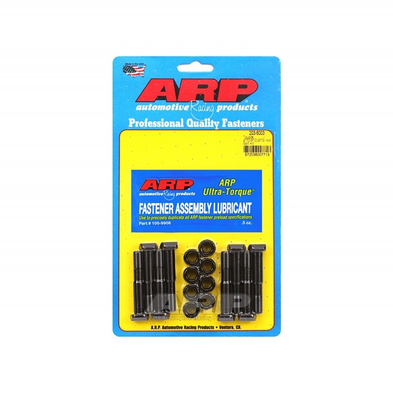Toyota Corolla 2TC ARP Rod Bolt Kit
