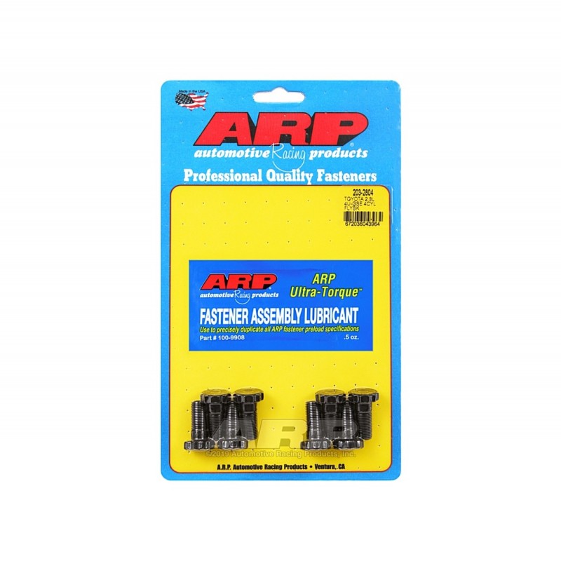 Toyota GT86 2.0L (4UGSE) ARP Flywheel Bolt Kit