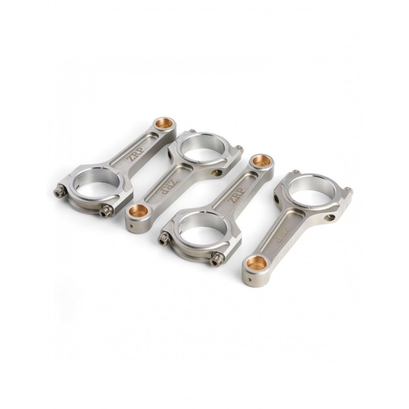 Toyota Starlet 1.3L 3EF Connecting Rods with L19 bolts