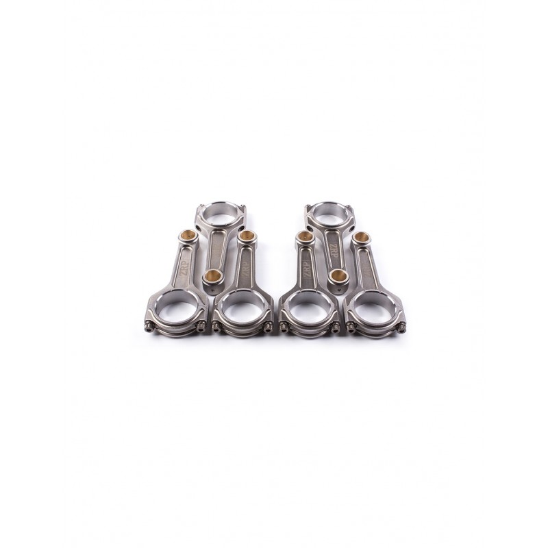 Toyota Supra 2JZ ZRP Pro Series Connecting Rods with L19-Bolts