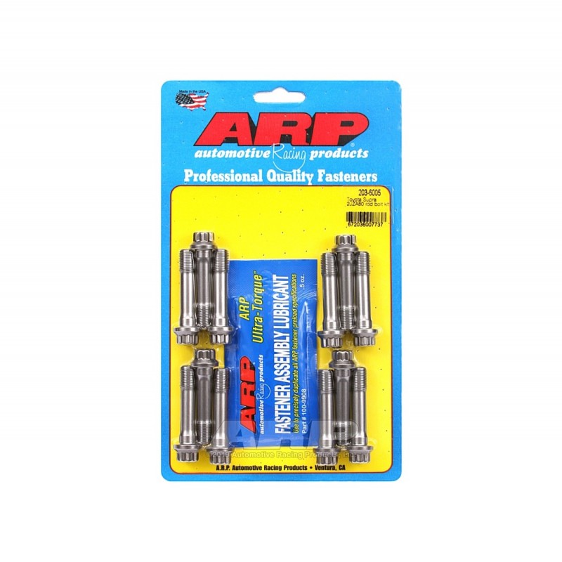 Toyota Supra 3.0L 2JZ ARP Rod Bolt Kit