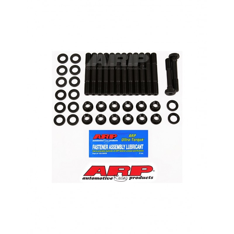 Toyota Supra 3.0L 7MGTE w/bolts for 3-cap ARP Main Stud Kit