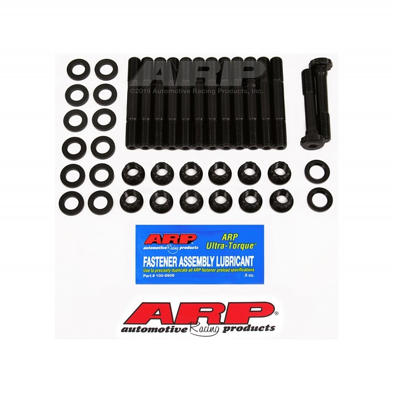 Toyota Supra 3.0L 7MGTE w/bolts for 3-cap ARP Main Stud Kit